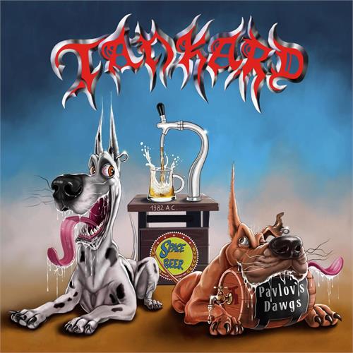 Tankard Pavlov's Dog - LTD (LP)