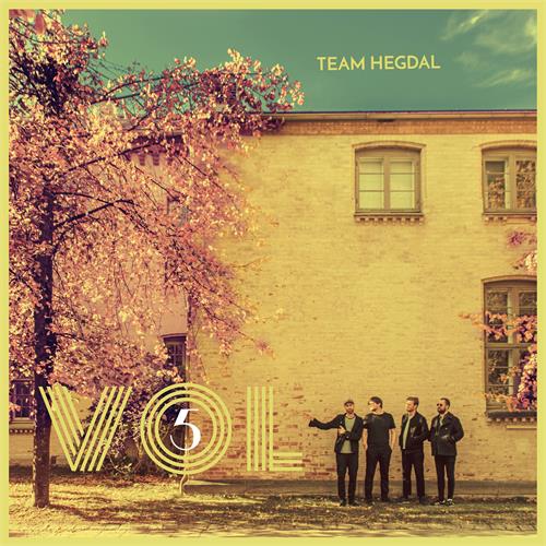 Team Hegdal Vol 5 (CD)
