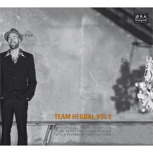 Team Hegdal Volume 2 (CD)