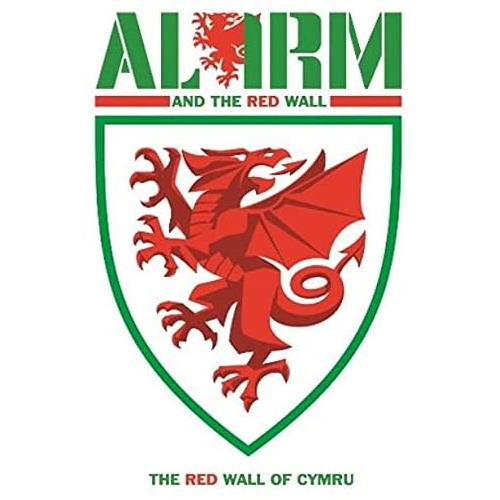 The Alarm The Red Wall Of Cymru (CD-Single)