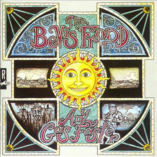 The Bevis Frond Any Gas Faster (CD)