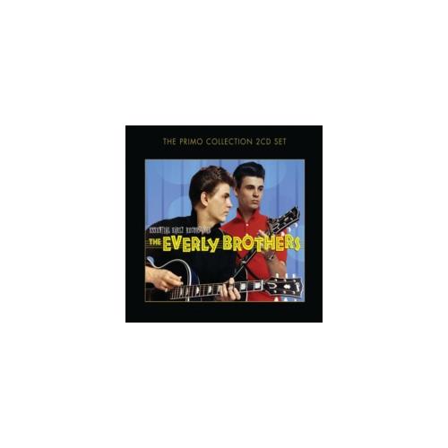 The Everly Brothers Essential Early Recordings (2CD)