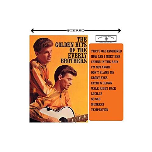 The Everly Brothers The Golden Hits (LP)