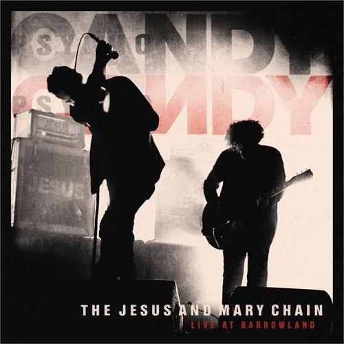 The Jesus And Mary Chain Live At Barrowland (CD)