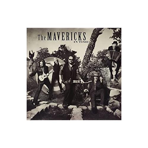 The Mavericks In Time (LP)