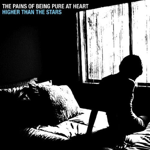 The Pains Of Being Pure At Heart Higher Than The Stars EP (12")