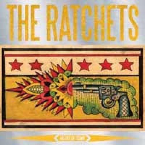 The Ratchets Heart Of Town (LP)