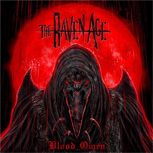 The Raven Age Blood Omen - LTD (LP)
