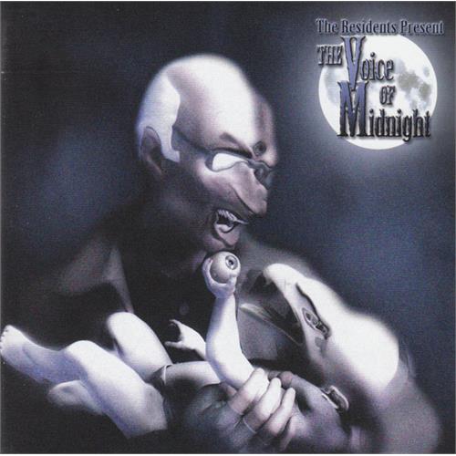 The Residents The Voice Of Midnight (CD)