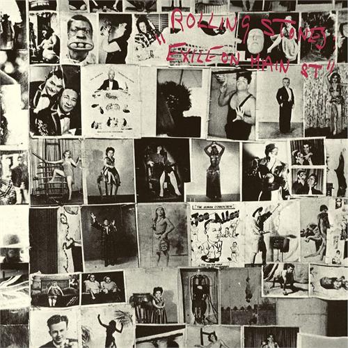 The Rolling Stones Exile On Main Street (SHM-CD)