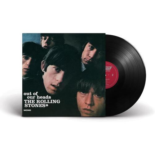 The Rolling Stones Out Of Our Heads (US Version) (LP)