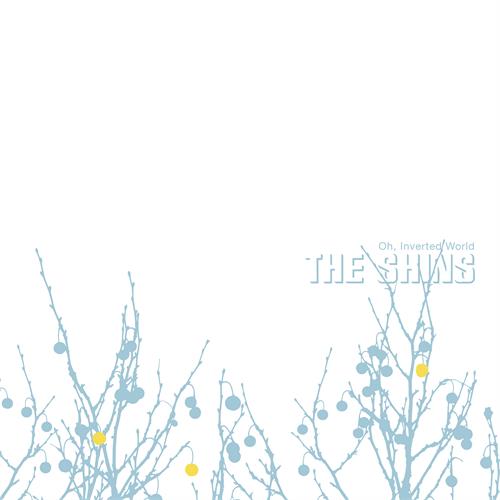The Shins Oh Inverted World (CD)