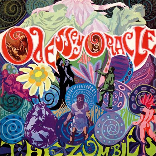 The Zombies Odessey & Oracle (CD)