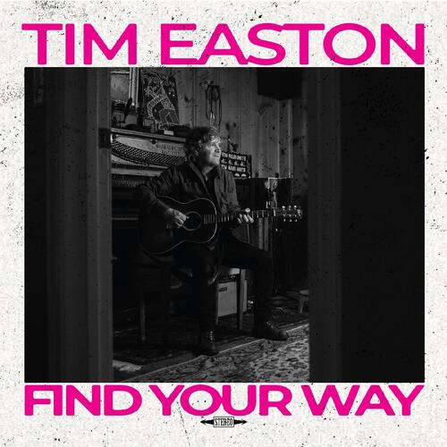 Tim Easton Find Your Way (CD)