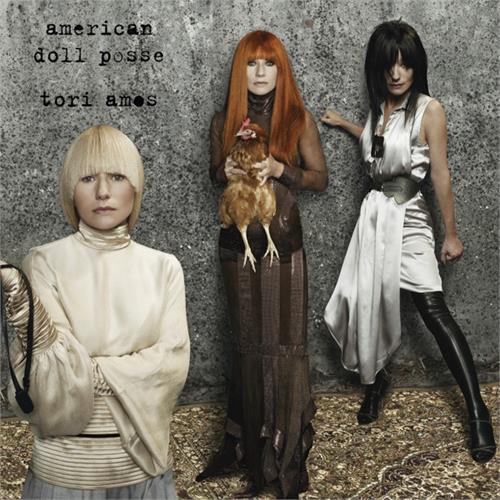 Tori Amos American Doll Posse (CD)