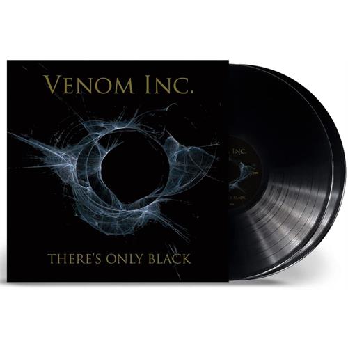 Venom Inc. There's Only Black (2LP)