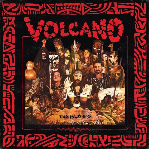Volcano The Island - LTD (LP)