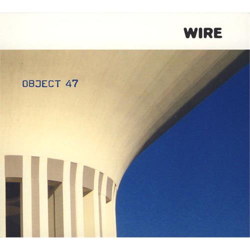 Wire Object 47 (CD)