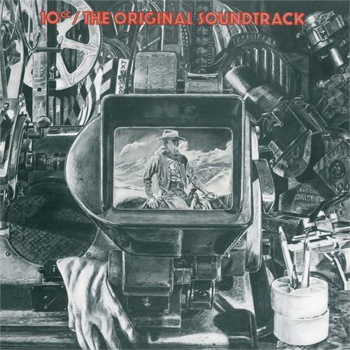 10cc The Original Soundtrack (LP)