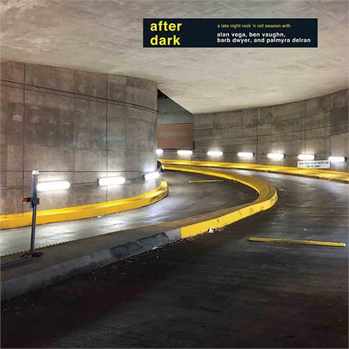 Alan Vega After Dark (CD)