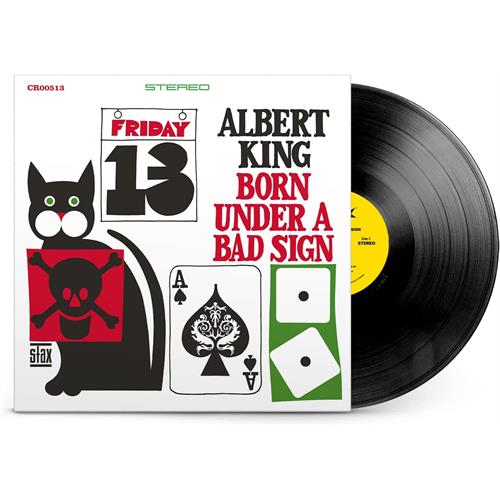 Albert King Born Under A Bad Sign (LP)