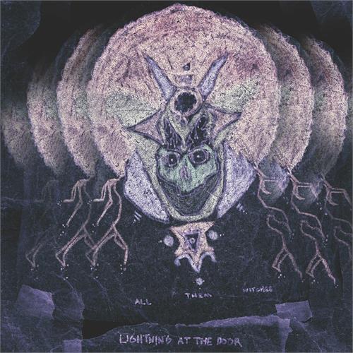 All Them Witches Lightning At The Door (LP)