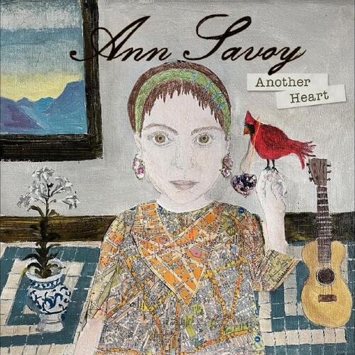 Ann Savoy Another Heart (LP)