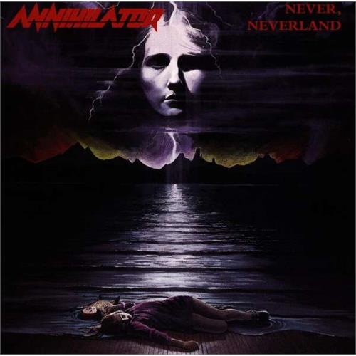 Annihilator Never, Neverland (LP)