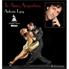 Antonio Lysy Te Amo, Argentina (LP)