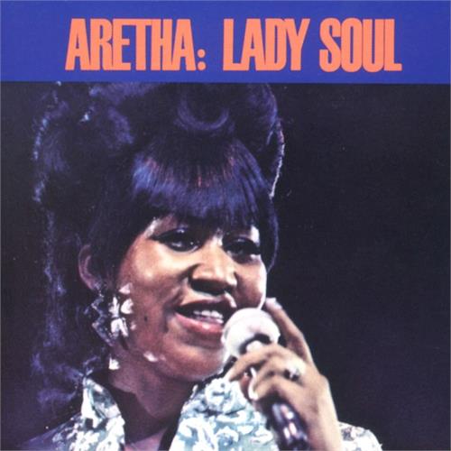Aretha Franklin Lady Soul - LTD (LP)