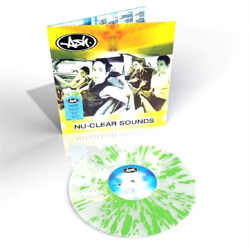 Ash Nu-Clear Sounds - LTD (LP)