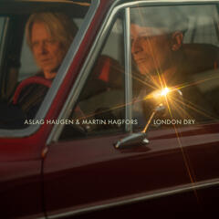 Aslag Haugen & Martin Hagfors London Dry (LP)