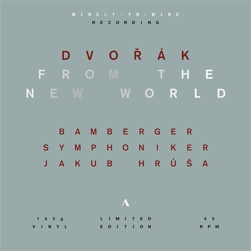 Bamberger Symphoniker Dvorak: Symphony No. 9 In E Minor… (3LP)