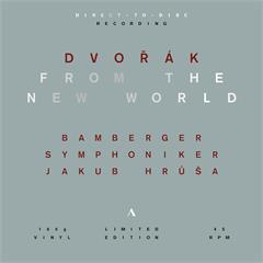 Bamberger Symphoniker Dvorak: Symphony No. 9 In E Minor… (3LP)