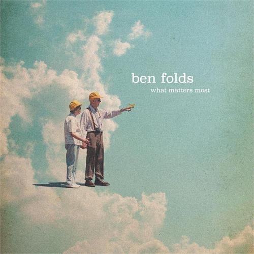Ben Folds What Matters Most - LTD (LP)