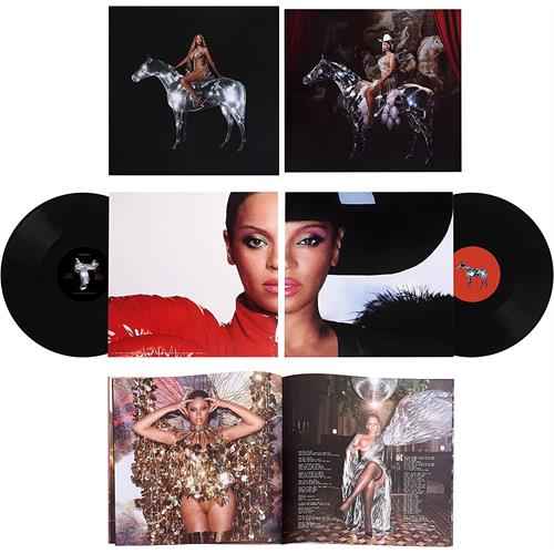 Beyoncé Renaissance - Deluxe Edition (2LP)