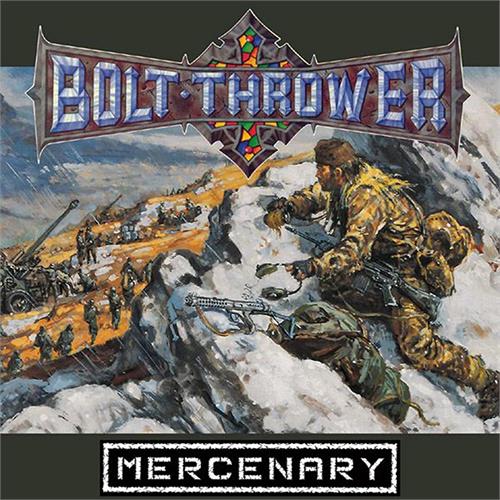 Bolt Thrower Mercenary (CD)