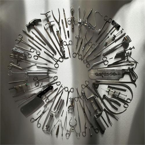 Carcass Surgical Steel: 10th Anniversary… (2LP)