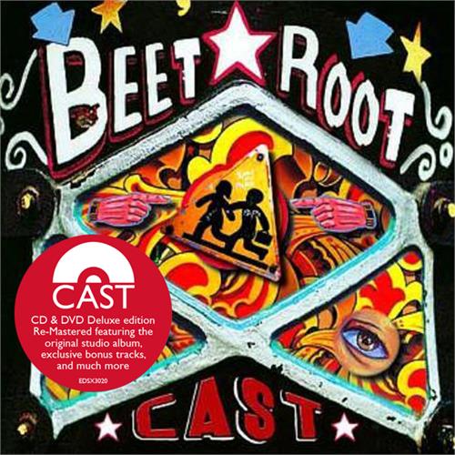 Cast Beetroot - DLX (CD+DVD)