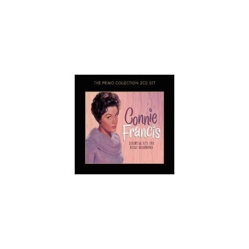 Connie Francis Essential Hits & Early Recordings (2CD)