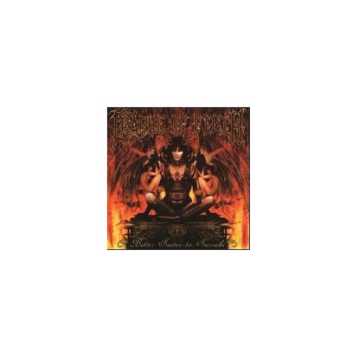 Cradle Of Filth Bitter Suites To Succubi (CD)