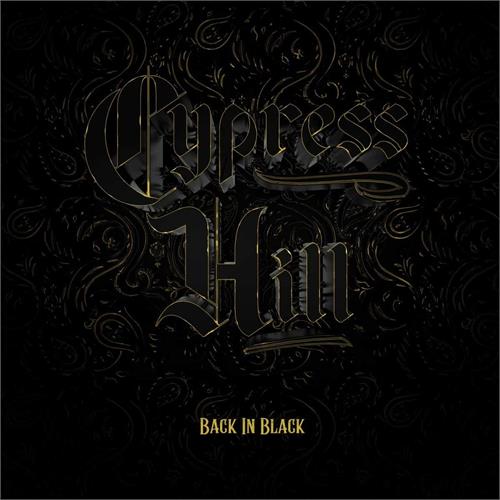 Cypress Hill Back In Black (CD)