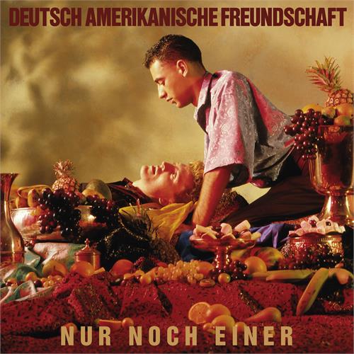 D.A.F. & Robert Görl Nur Noch Einer (LP)