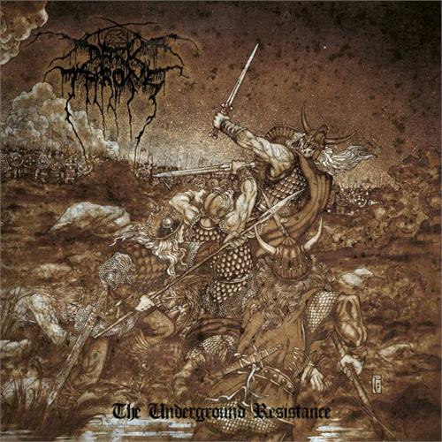 Darkthrone Underground Resistance (CD)