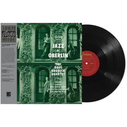 Dave Brubeck Jazz At Oberlin - LTD (LP)