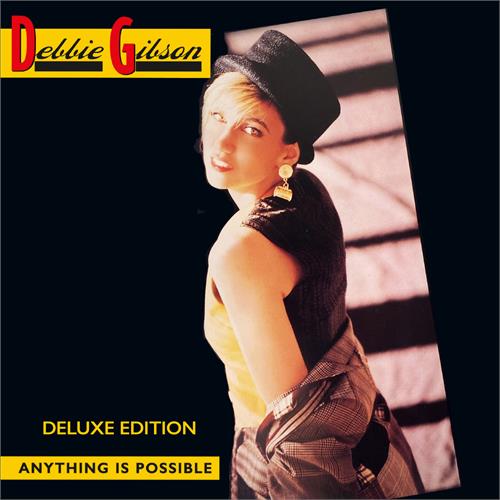 Debbie Gibson Anything Is Possible: Deluxe… (2CD)