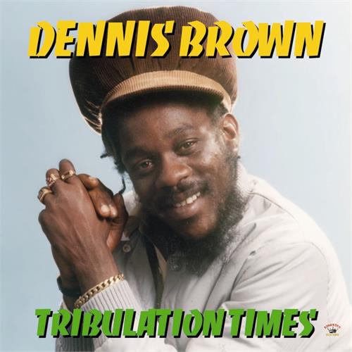 Dennis Brown Tribulation Times (LP)