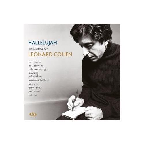 Diverse Artister Hallelujah: Songs Of Leonard Cohen (CD)