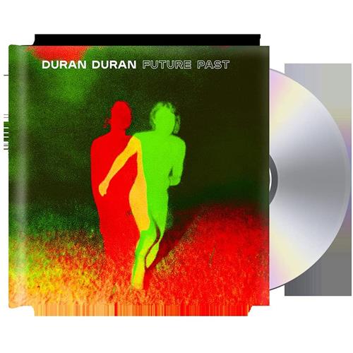 Duran Duran FUTURE PAST - DLX (CD)