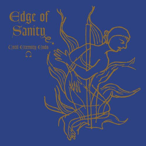 Edge Of Sanity Until Eternity Ends EP (12")